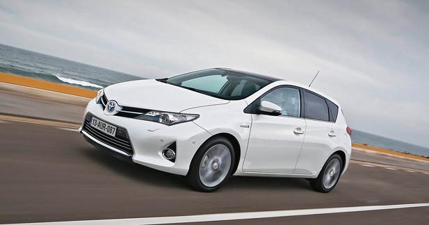  - 30% de réduction dans certains parkings pour les hybrides Toyota