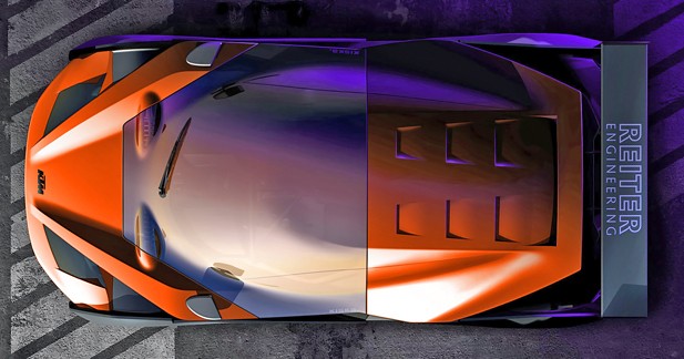 KTM et Reiter Engineering développent une nouvelle génération de X-Bow - Reiter Engineering, ce spécialiste du GT