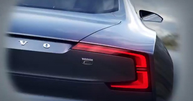 Volvo Concept C Coupé : caractère en approche - De gros changements à venir