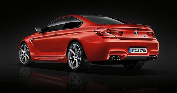 BMW propose un nouveau Pack Compétition - Des évolutions esthétiques et techniques