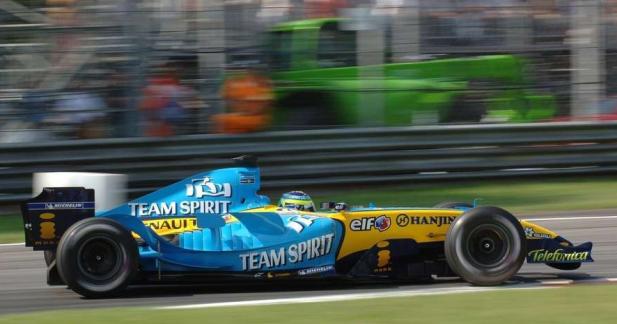 F1 : le retour d'une écurie Renault se concrétise