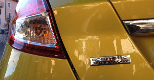 Essai Ford Fiesta restylée EcoBoost 1.0 125 ch : plus de technologie pour moins cher - Des motorisations propres