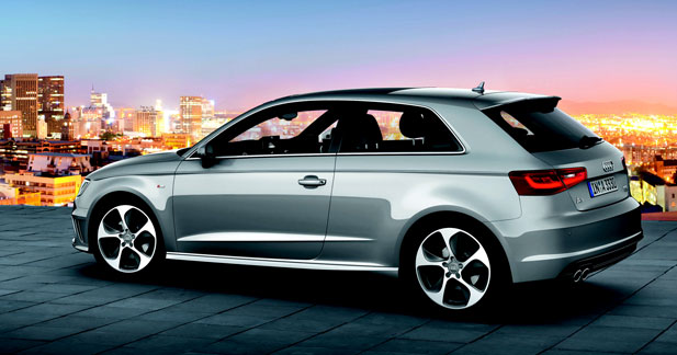 L'allègement au cœur de la nouvelle Audi A3 - Des roues plus légères