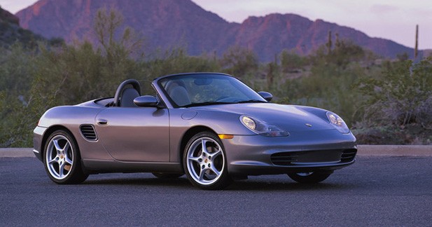 Guide d'achat : une Porsche à moins de 10 000€, c’est possible ! - Porsche Boxster de 2004