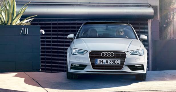 Audi ouvre sa première usine en Amérique latine - Une Audi A3 à l'éthanol pour le Brésil