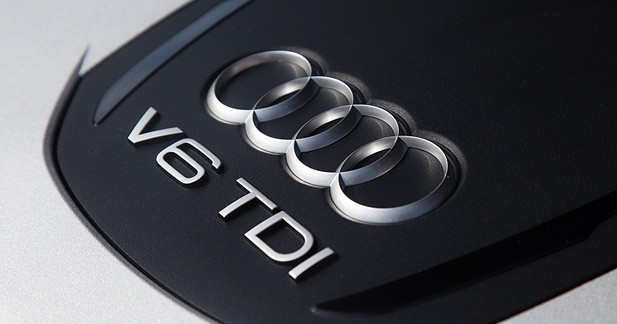 Au volant de l'Audi RS5 TDI concept - Pas au catalogue avant 2 ans