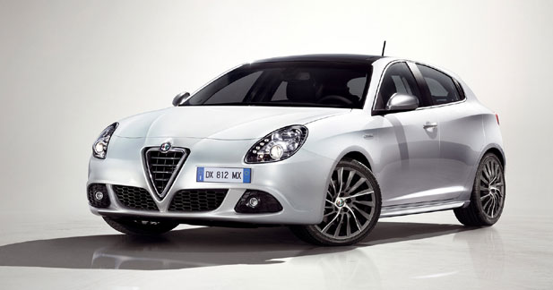 Voiture de l'année 2011 : les 7 finalistes à la loupe - Alfa Romeo Giulietta