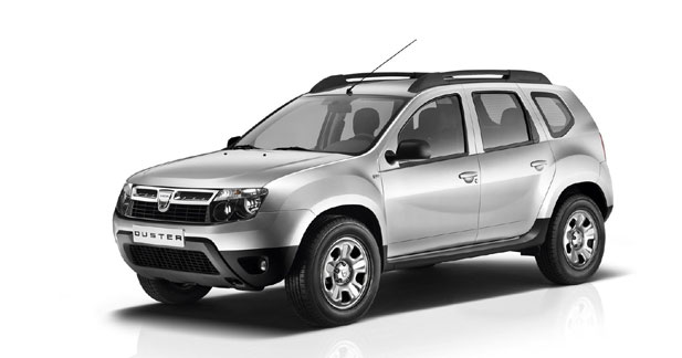 Voiture de l'année 2011 : les 7 finalistes à la loupe - Dacia Duster