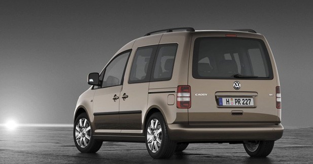Volkswagen Caddy : Austérité préservée - Jouer les prolongations
