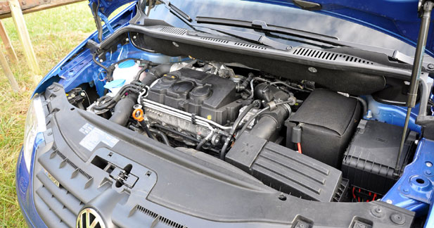 Essai VW Caddy Life BlueMotion : chariot écolo - Utilitaire à la diète