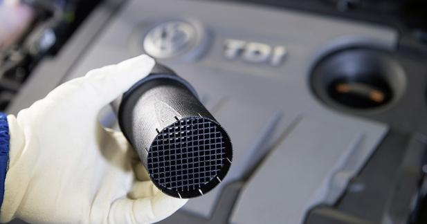 Volkswagen détaille les correctifs apportés aux moteurs truqués - Le 1.6 recevra une nouvelle pièce dans le circuit d'air