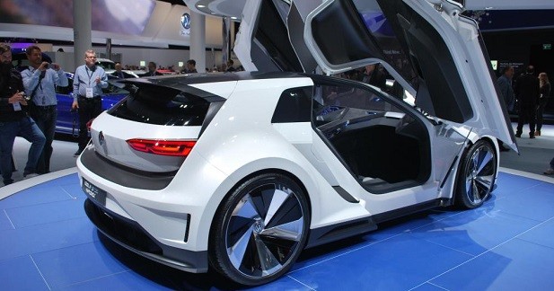 Volkswagen Golf GTE Sport : paradoxe roulant - Vraiment surréaliste ?
