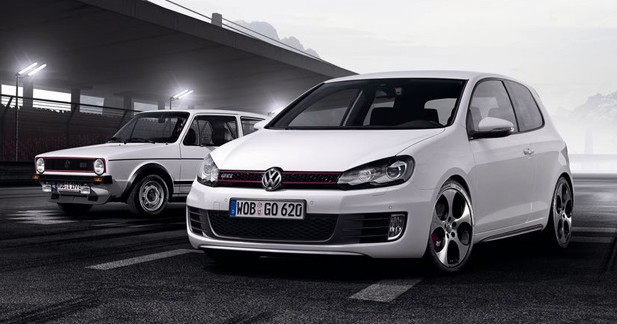 Volkswagen Golf GTI concept : et de 6… aussi ! - Les performances grimpent, la conso descend