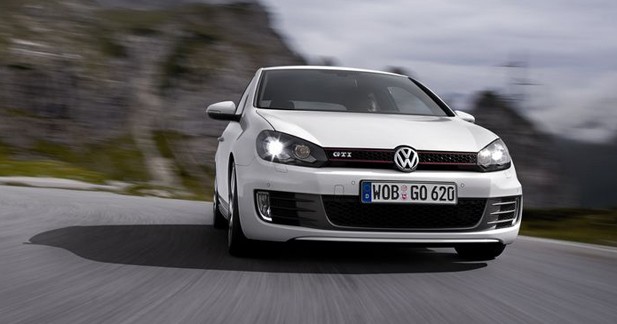 Volkswagen Golf GTI concept : et de 6… aussi ! - De nouveaux raffinements électroniques au menu