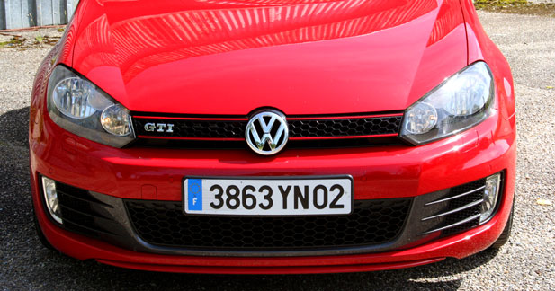 Essai Volkswagen Golf GTI : raisonnablement sportive - Un look relativement sobre