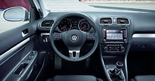 Volkswagen Golf VI SW : douce évolution - Copie conforme
