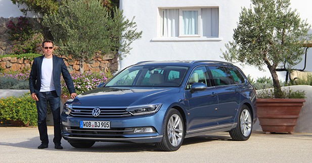 Essai Nouvelle Volkswagen Passat SW : A la frontière du premium - Bilan