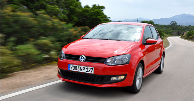 Essai Volkswagen Polo : la Golf taille réduite