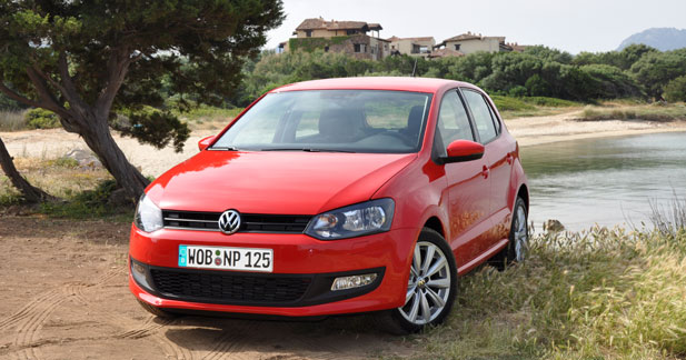 Essai Volkswagen Polo : la Golf taille réduite - Plus qu'un air de Golf