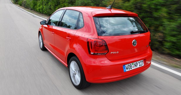 Essai Volkswagen Polo : la Golf taille réduite - Consommations en baisse, performances en hausse