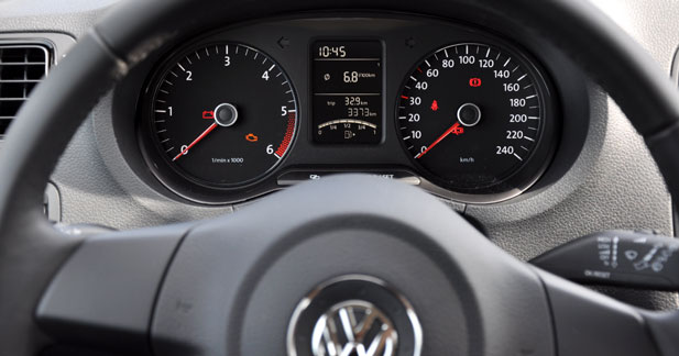 Essai Volkswagen Polo : la Golf taille réduite - Confort et ESP de série !