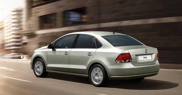 Volkswagen Polo Sedan : A l’assaut des BRIC ! - Cap sur la Russie !