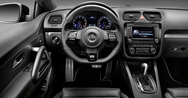 Volkswagen Scirocco R : vent de folie - Des ''R'' de Scirocco GT24
