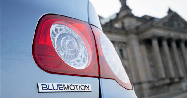 VW Passat Bluemotion Stop and Start : encore plus frugale - Plus performante que le modèle de base