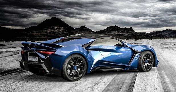 Fenyr Supersport : la supercar du désert s'attaque à la Veyron - Des partenaires sérieux