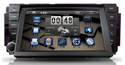 Caraudiovidéo : MIC propose un autoradio Android « plug and play » pour Jeep