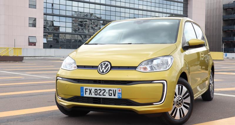  - Essai Volkswagen e-up! 2.0 : son autonomie à l’épreuve d’une journée chargée