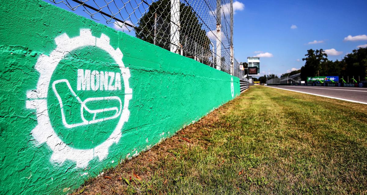 Circuit de Monza | Grand Prix d'Italie | F1 2021