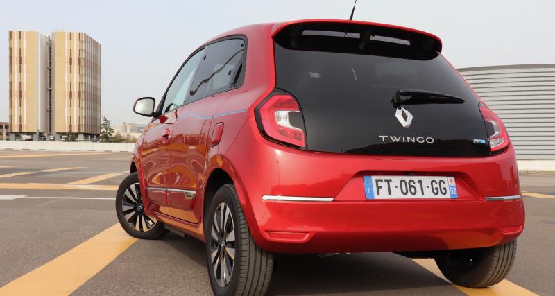 Dacia Spring ou Renault Twingo : laquelle choisir ? - Design