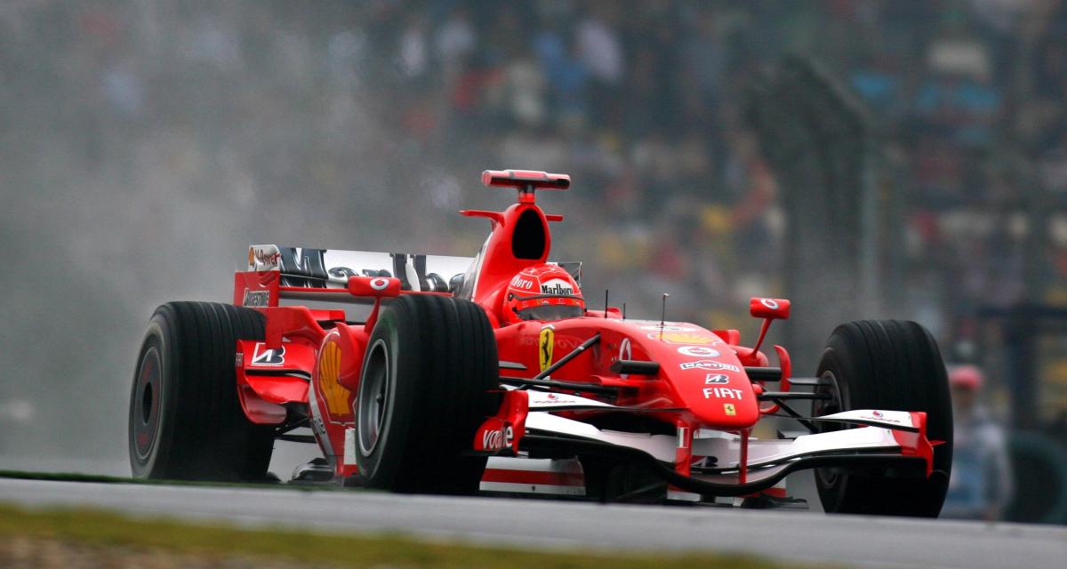 Michael Schumacher | Ferrari