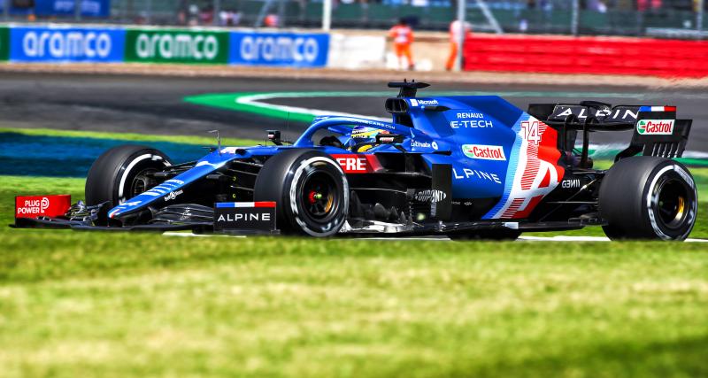 Grand Prix de Hongrie de F1 2023 : résultats, classements et vidéos - Grand Prix de Hongrie de F1 - La sortie de piste de Fernando Alonso lors des essais libres 1 en vidéo