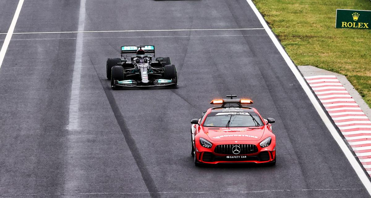 Lewis Hamilton | Grand Prix de Hongrie | F1 2021