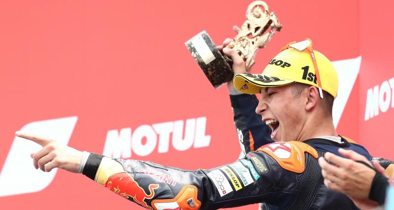  - MotoGP - KTM annonce son nouveau pilote pour 2022