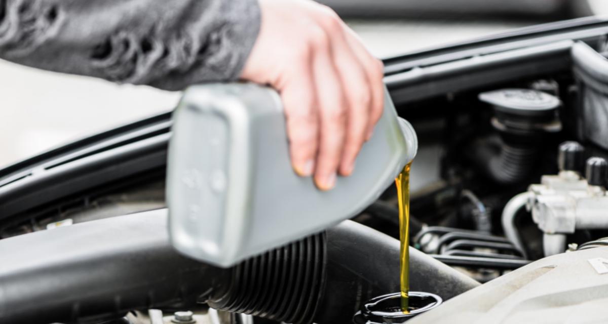 Pratique. Saviez-vous que votre bidon d'huile moteur pouvait se périmer ?