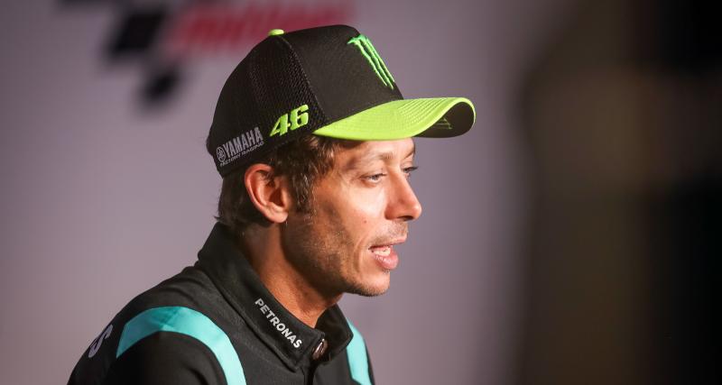  - Valentino Rossi : pourquoi a-t-il décidé de se retirer de la MotoGP ?