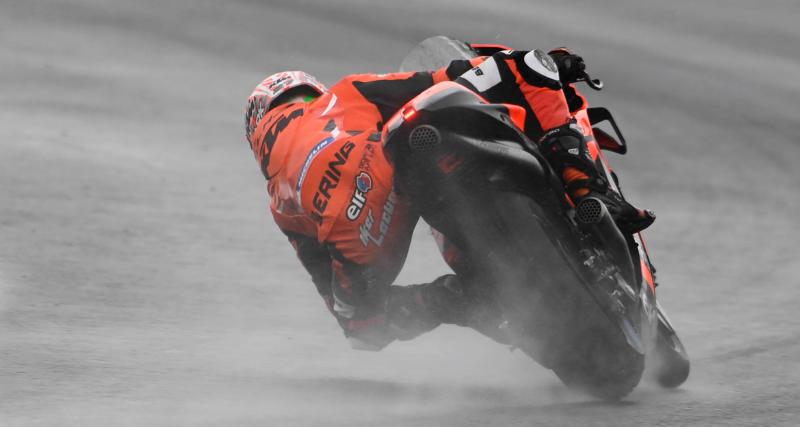 - Grand Prix de Styrie de MotoGP : la seconde chute d’Iker Lecuona lors des essais libres en vidéo