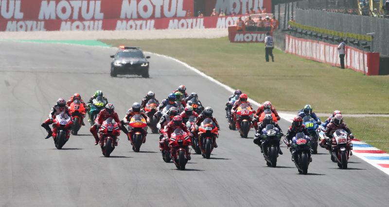 Grand Prix de Styrie de MotoGP : les résultats des essais ...