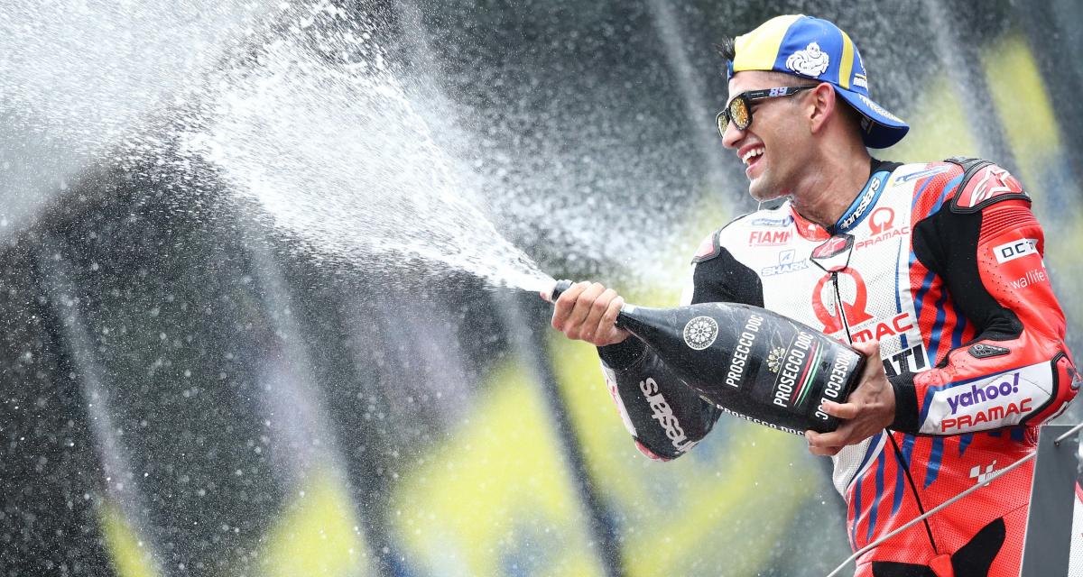 Jorge Martìn | Pramac Racing Ducati | MotoGP 2021