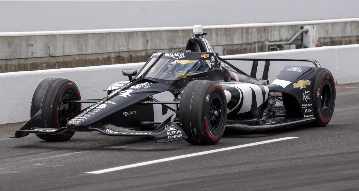 Sebastien Bourdais | IndyCar 2021