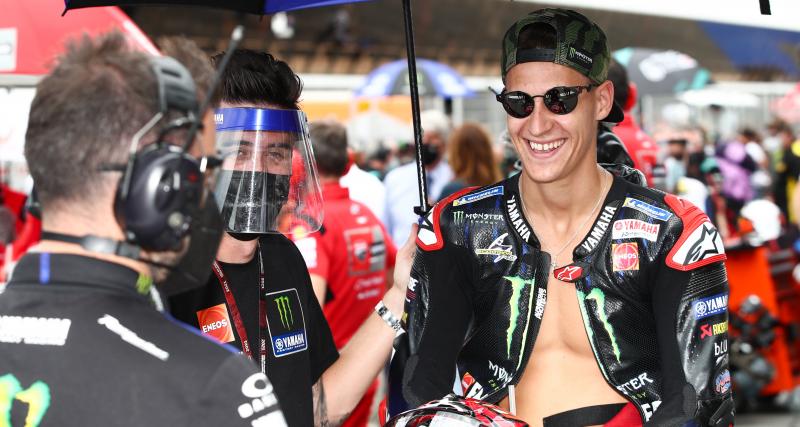  - MotoGP - Grand Prix d'Autriche : des mesures de sécurité supplémentaires seront mises en place