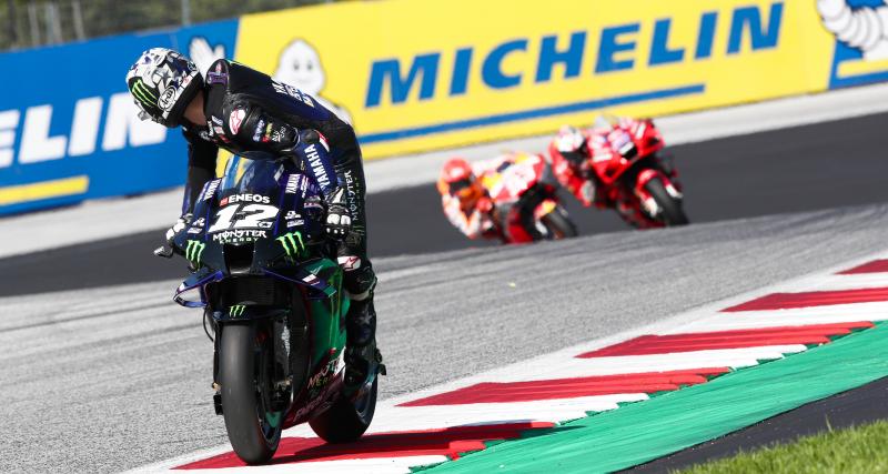  - MotoGP - Pourquoi Maverick Vinales ne participe pas au Grand Prix d’Autriche ?