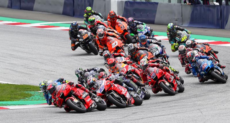  - Grand Prix d’Autriche de MotoGP - Les résultats des essais libres 2