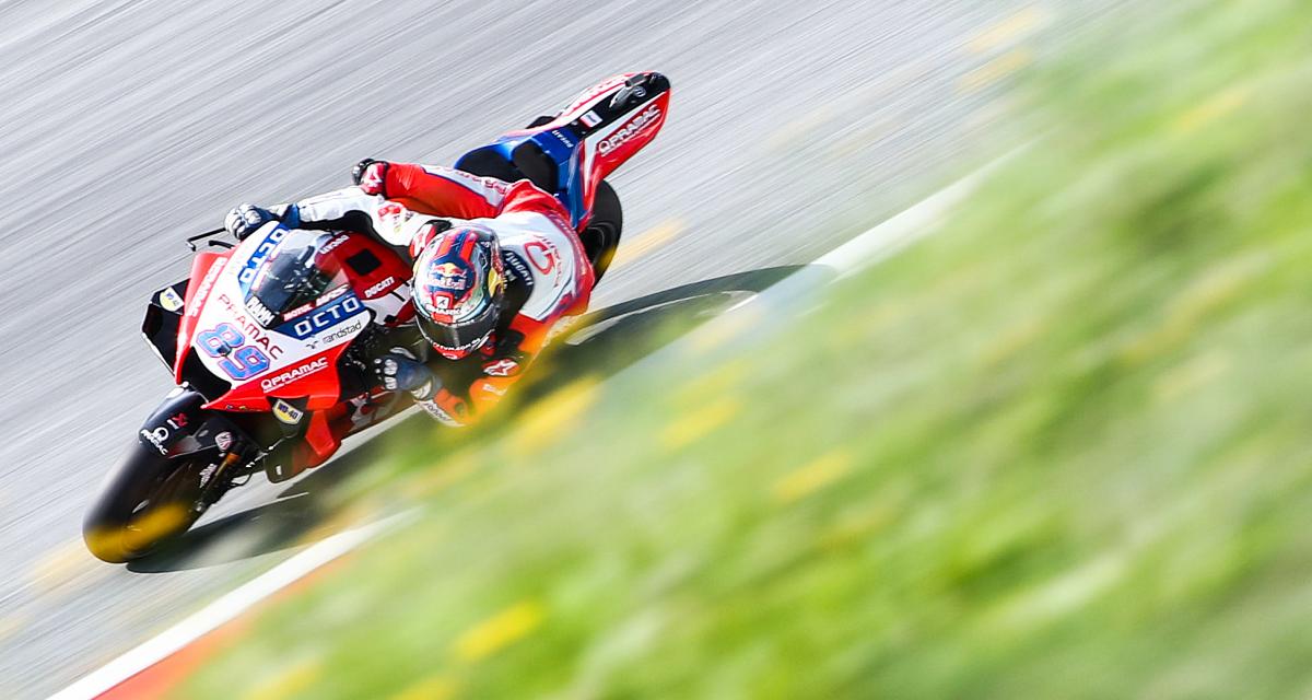 Jorge Martìn | Pramac Racing Ducati | MotoGP 2021
