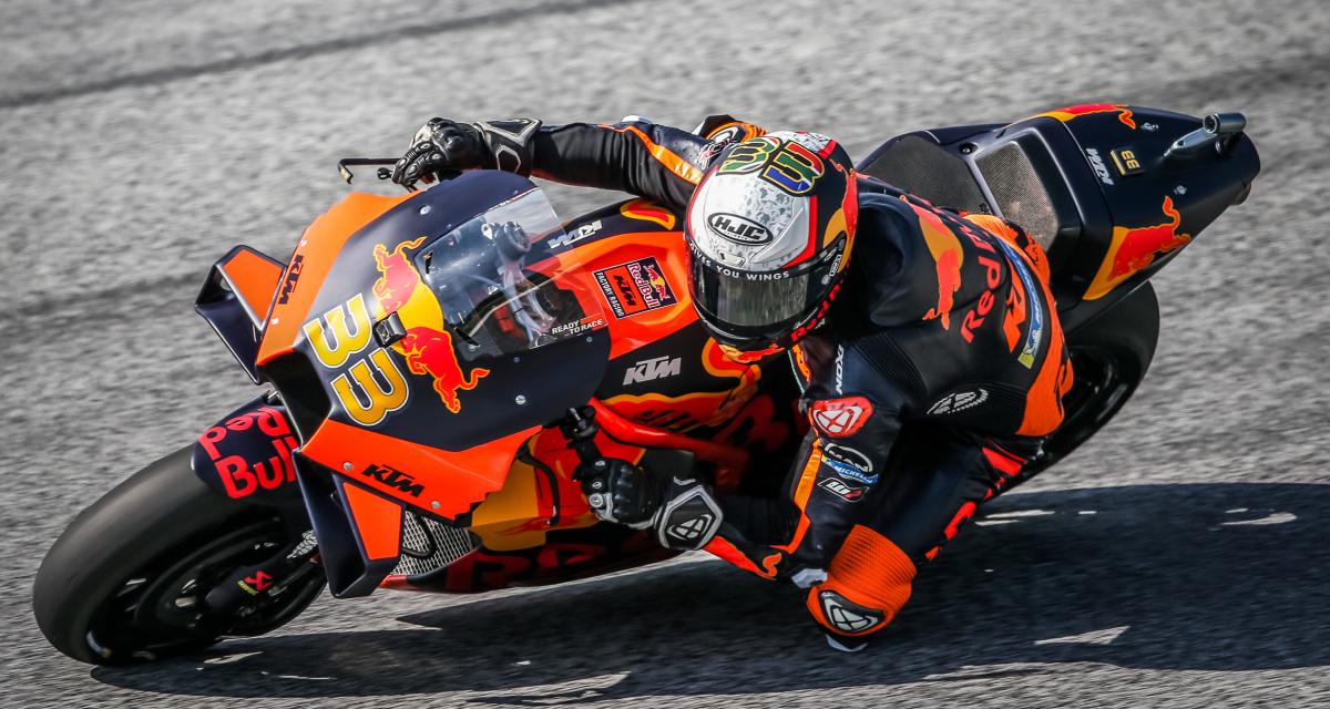 Brad Binder | KTM | MotoGP 2021