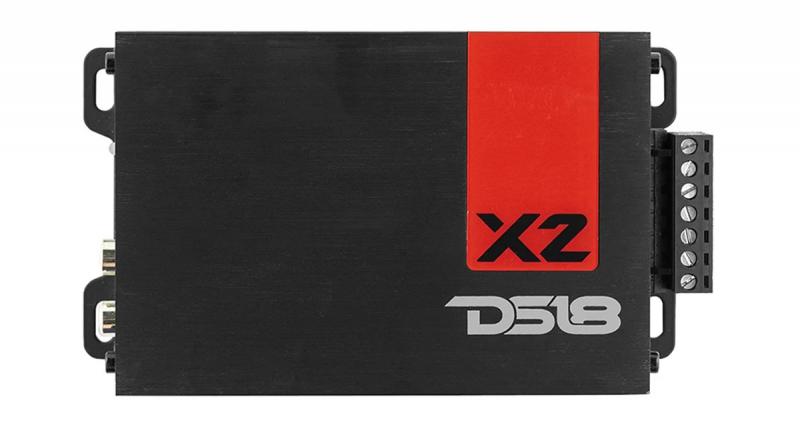  - DS18 commercialise deux nouveaux mini amplis Classe D