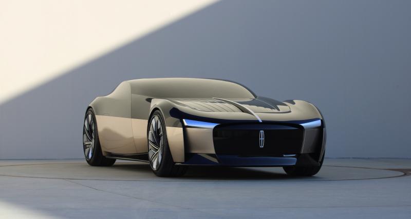 Lincoln Anniversary Concept (2021)